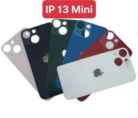 Lưng Iphone 13 Mini Zin - Hồng