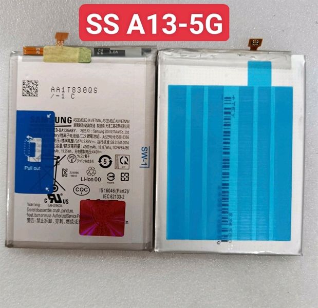 Pin Samsung A13-5G / A136 EB-BA136ABY / 500mAh