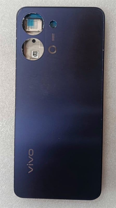 Vỏ Bộ Vivo Y05 - Zin Đen