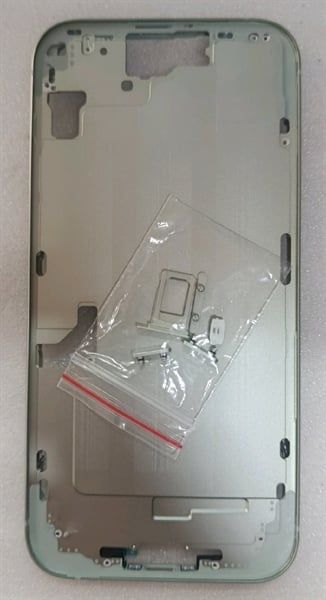 Vỏ Bộ Iphone 15 Plus 5G - Zin Xanh Lá ( Full PK )