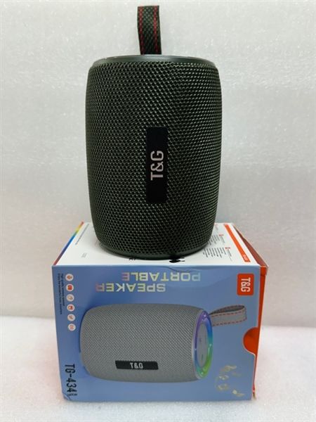 Loa Nhạc Bluetooth - TG 434 (sl5-5/sl10-10)