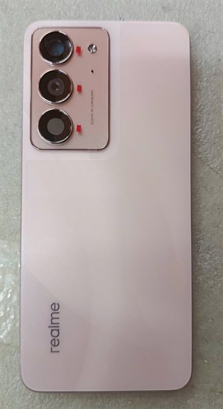 Vỏ Bộ Oppo Realme C75 / C75X - Hồng