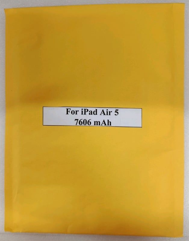 Pin Ipad Air 5 - VTH DLC - A2288 - 7606mAh
