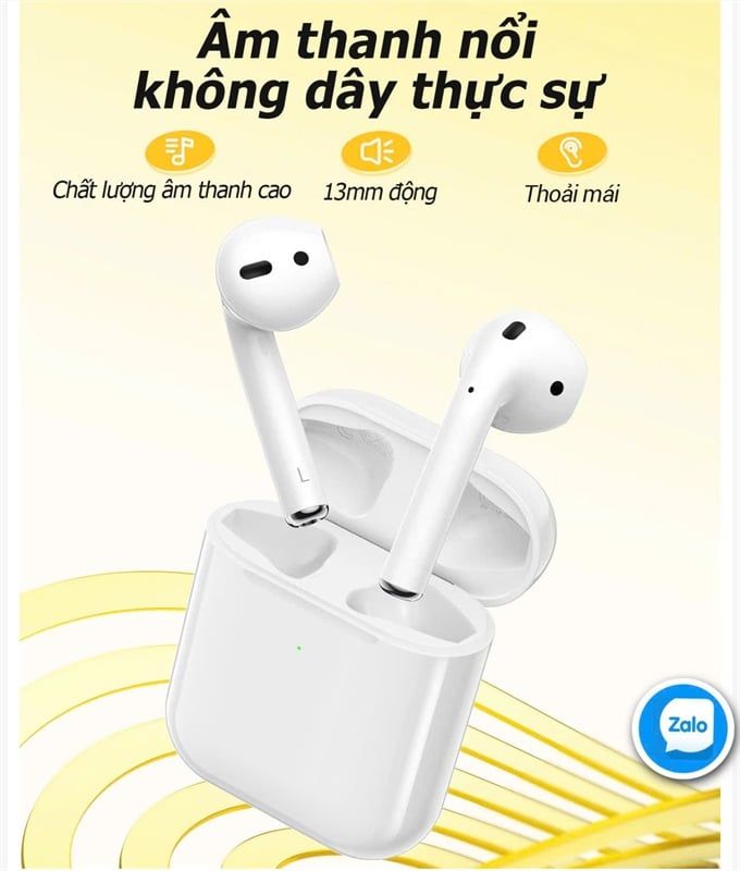 Tai Nghe Bluetooth Hoco THM301 pin 7H