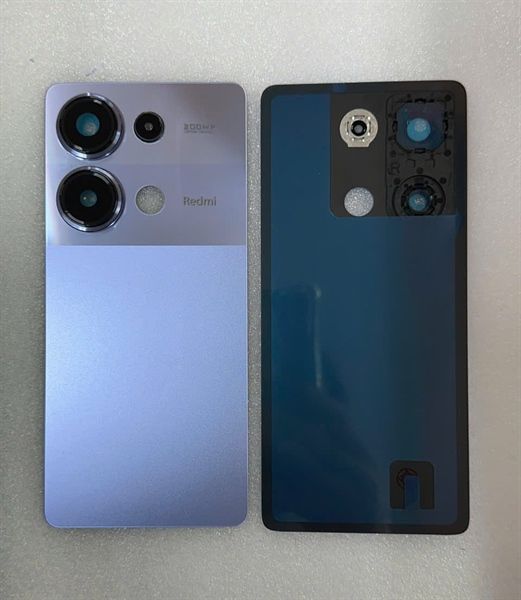 Lưng Xiaomi Redmi Note 13 Pro - 4G - Tím + KC