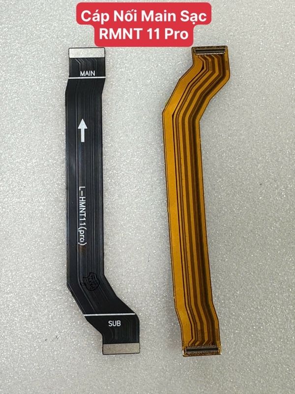 Cáp Nối Main Sạc Xiaomi Redmi Note 11 Pro 4G/ 5G / Note 11E Pro / Note 12 Pro 5G / Poco X4 Pro 5G