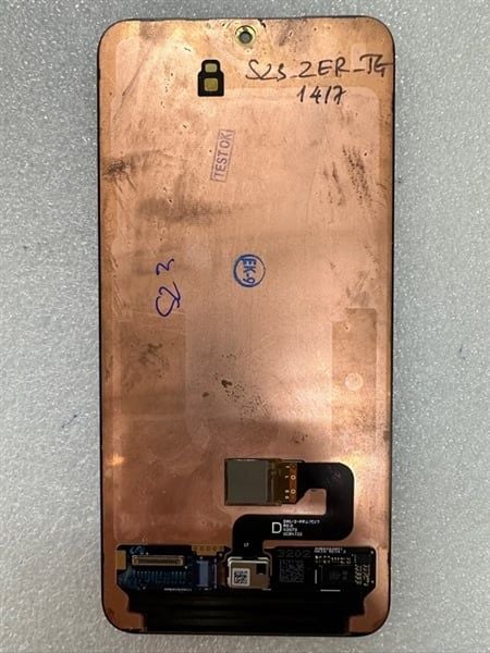 Màn Hình Samsung S23 / S911 Zin Ép Kính Rời