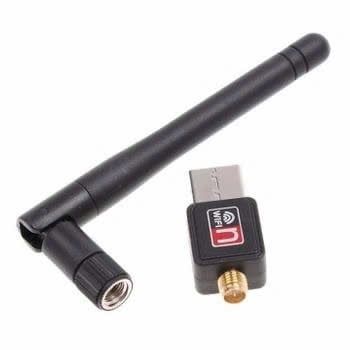 USB Wifi 802.11N + Anten Cao Cấp