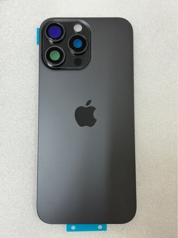 Vỏ Bộ Iphone 16 Pro Max 5G Zin ( Full PK ) - Đen ( ko ks, ko nút 5G )