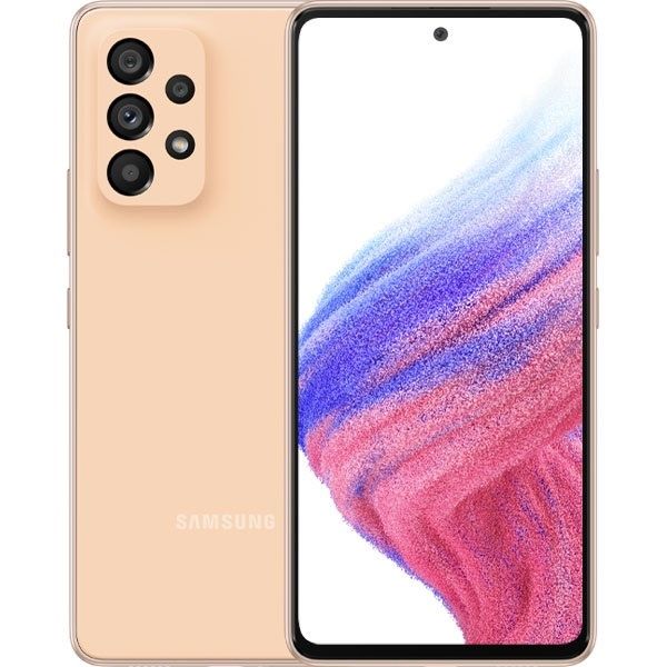 Điện Thoại Samsung A53 8/128G 99%