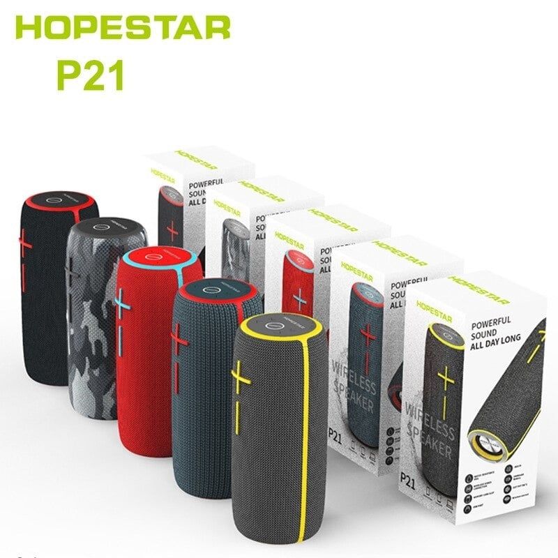 Loa Nhạc Bluetooth - HOPESTAR P21 (sl5 - 5)