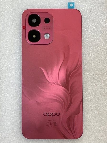 Lưng Oppo A6 Pro - Zin Đỏ (có kc)