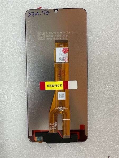 Màn Hình Huawei Honor X7A Zin Đen