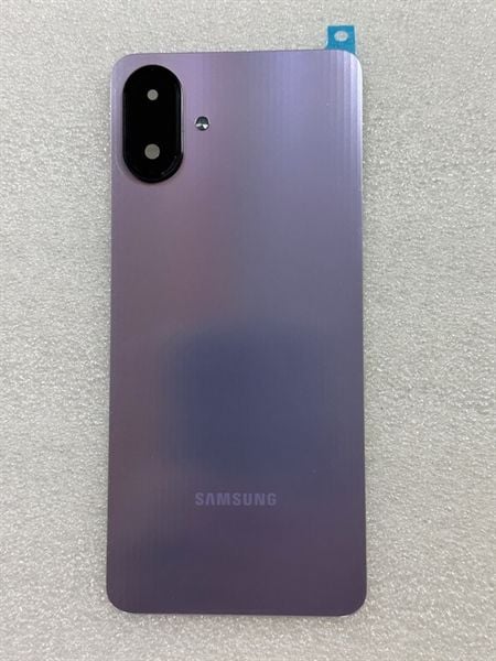Vỏ Bộ Samsung A07 Tím Zin (Full)