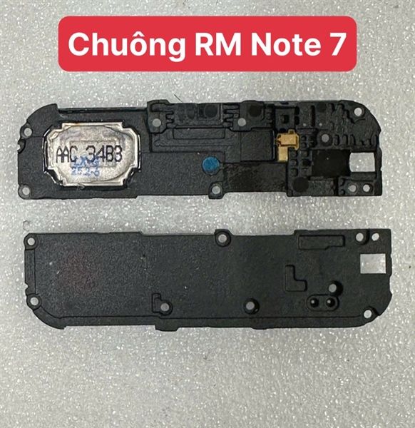 Chuông Xiaomi Redmi Note 7