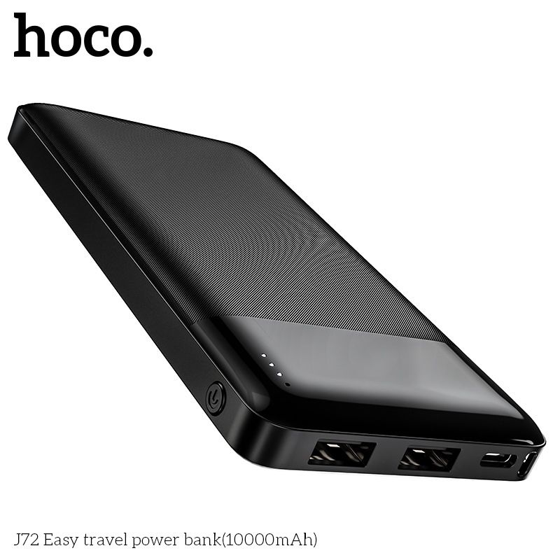 Pin Dự Phòng 10000mAh - Hoco J72 (sl5-5/10-10)