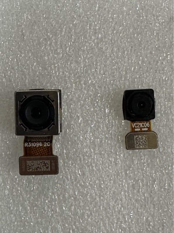 Camera Sau Oppo A17 / A17K Zin Bóc Máy (Bộ 2 Cái)