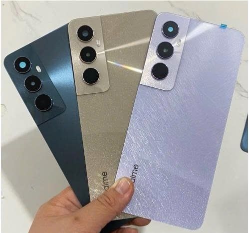 Lưng Oppo Realme C65 Đen Zin + KC