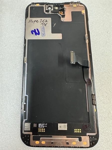 Màn Hình Iphone 14 Pro Zin - Ép Kính (ic zin)