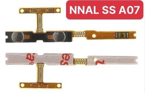 Dây Nút Nguồn + Âm Lượng Samsung A07