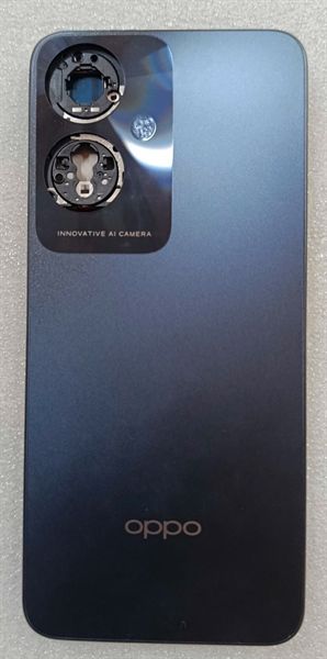 Vỏ Bộ Oppo A2X / A2M / A59 - 5G - Đen