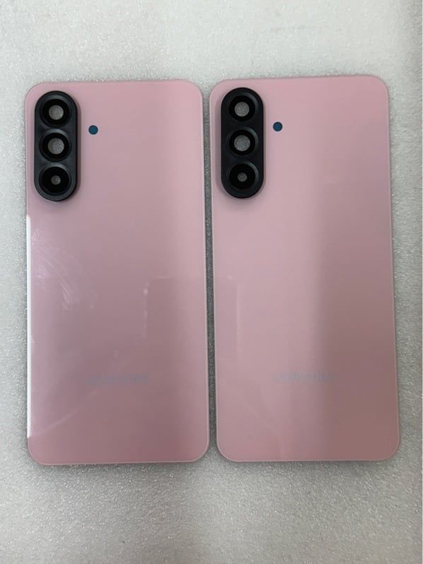 Lưng Samsung A56 Hồng ( + KC)