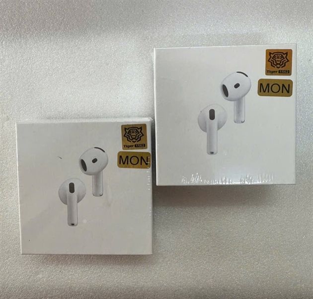 Tai Nghe Airpod 4 / Hổ Vằn - Loại 1