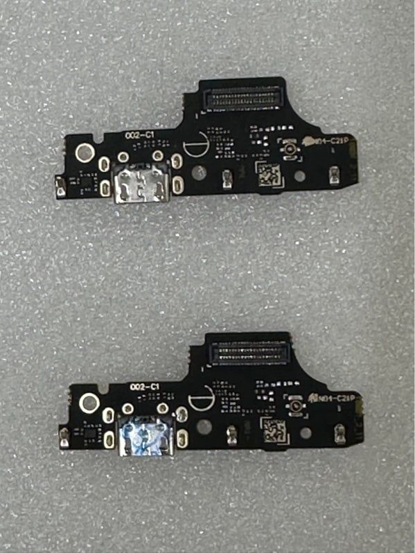 Cụm Sạc Nokia C21 Plus - 2022 / Nokia G21 / Nokia G11 (Zin) - Chân Micro