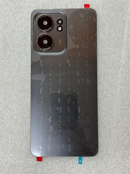 Vỏ Bộ Oppo Reno 13F - Zin Đen + KC
