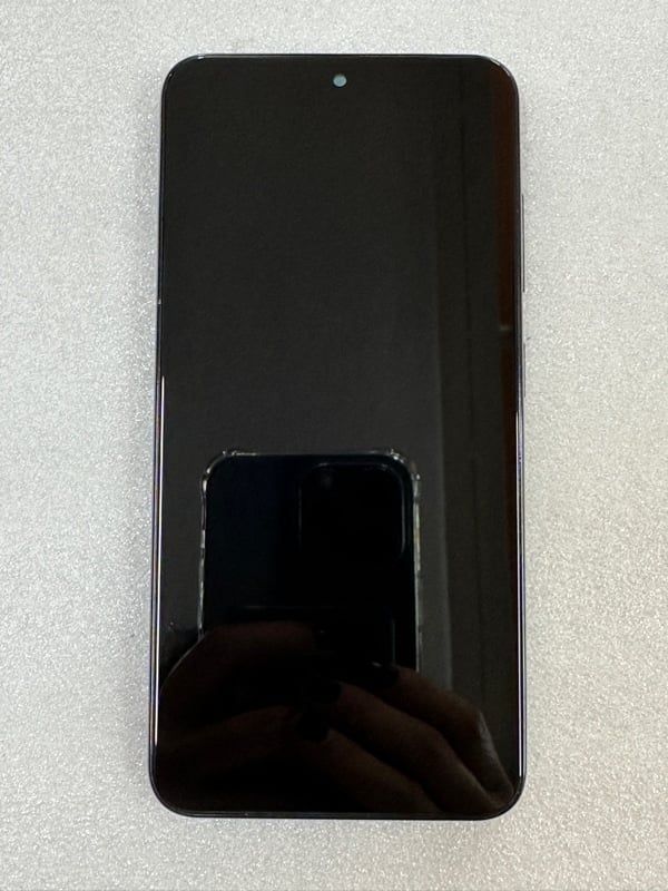 Màn Hình Samsung S23 / S911 QX Khung - Đen