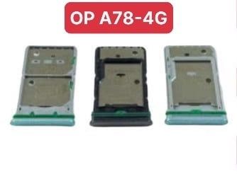 Khay Sim Oppo A78 - 4G