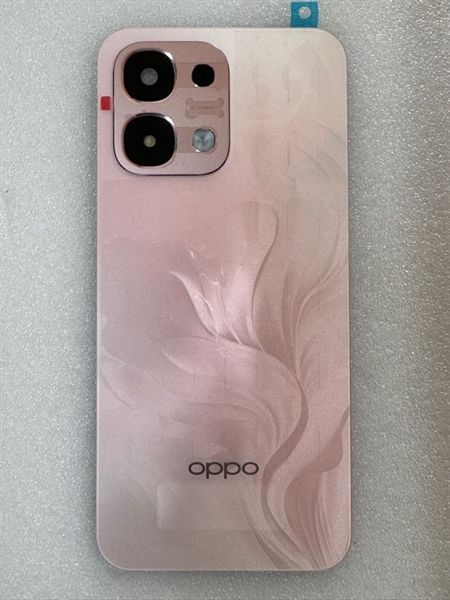 Lưng Oppo A6 Pro - Zin Hồng (có kc)