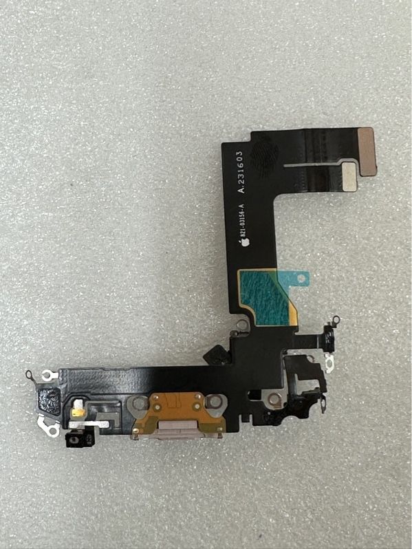 Cụm Sạc Iphone 13 Mini Zin