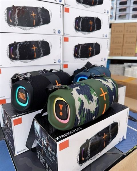 Loa Nhạc Bluetooth XTREME P192 / Hỗ trợ USB / Thẻ Nhớ / AUX / FM radio - Pin DLC - nghe nhạc liên tục lên đến 12H