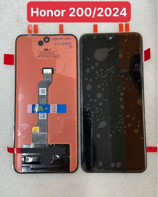 Màn Hình Huawei Honor 200 / 2024 - Zin New/120HZ (cong) (Amoled)