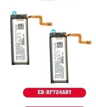Pin Samsung ZFlip 4 5G / Zlip 4 - 5G /F724 / EB - BF724ABY Zin (pin nhỏ)