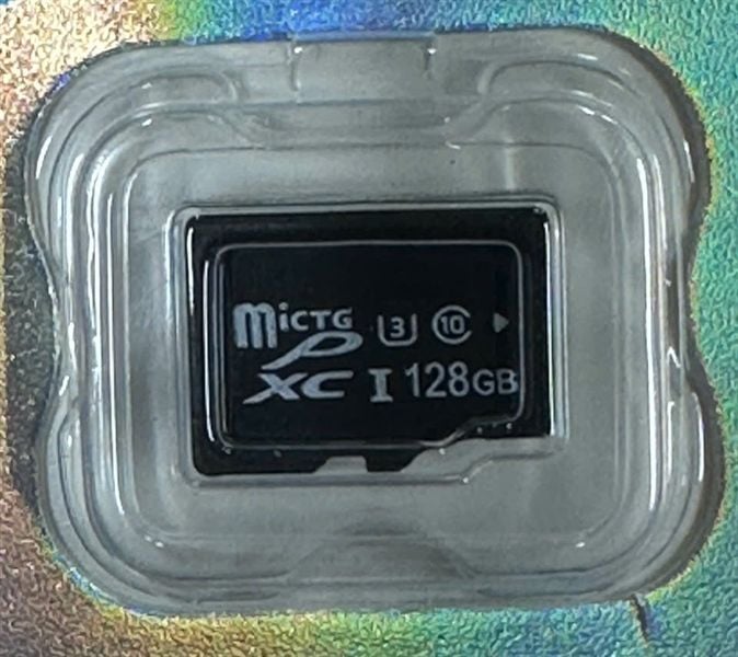 Thẻ Nhớ 128GB