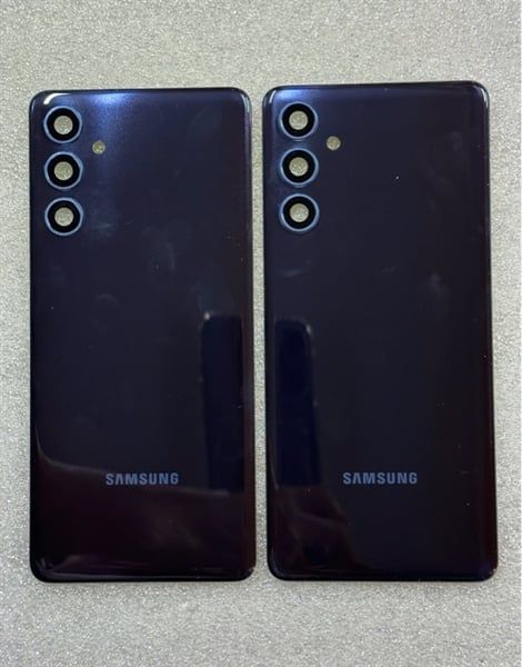 Lưng Samsung M54 Xanh Đen + KC