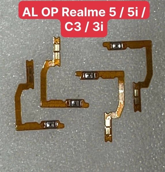 Dây Nút Nguồn Oppo Realme 5 / 5i / Realme C3 / C3i
