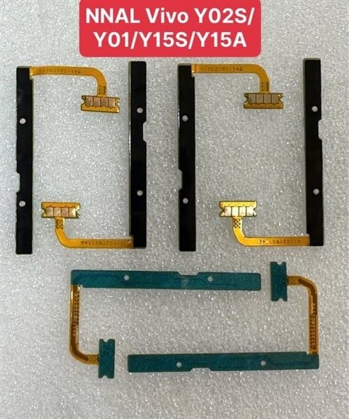 Dây Nút Nguồn + Âm Lượng ViVo Y02 / Y02A / Y02T