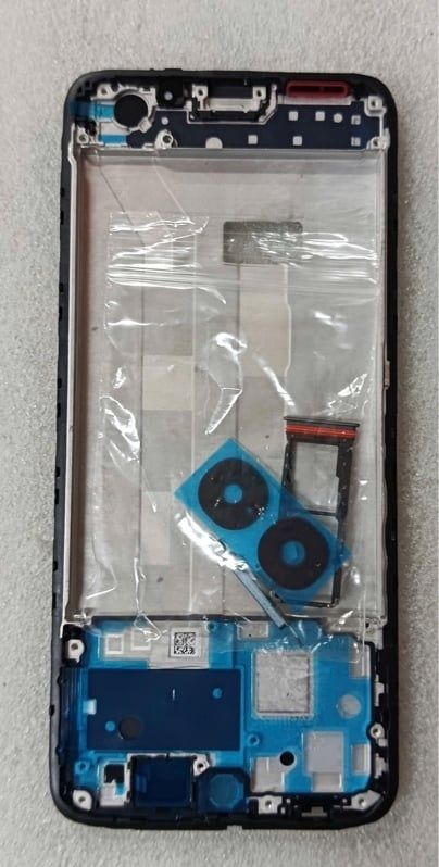 Vỏ Bộ Vivo Y21D / Y35 - 5G Zin - Xanh Than