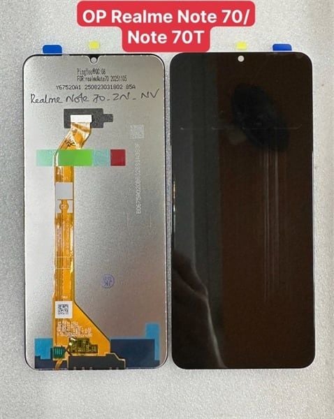 Màn Hình Oppo Realme Note 70 / Note 70T - Zin New