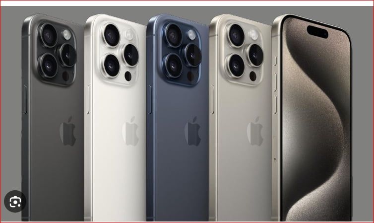 Điện Thoại Iphone 15 Pro max 512G 99%