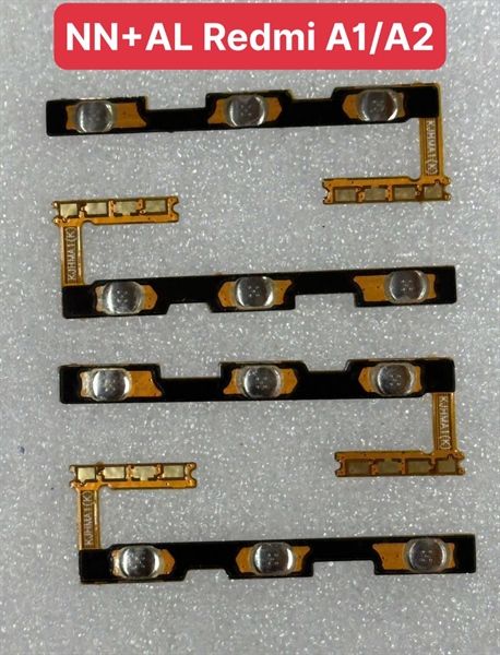 Dây Nút Nguồn + Âm Lượng Xiaomi Redmi A1-2020 / A1 Plus / A2 / A2 Plus / Poco C50 2022