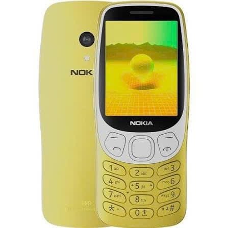 Màn Hình Nokia 3210 4G / TA-1615/ 2.4inch- zin (phím 4G)