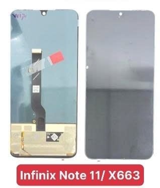 Màn Hình Infinix Note 11 / X663