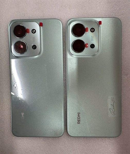 Lưng Xiaomi Redmi 15C Xanh Ngọc ( có KC )