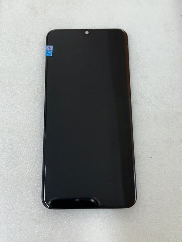 Màn Hình Samsung A30S / A307F - Zin Bóc Máy - Khung ( Amoled ) (mèo nhẹ)
