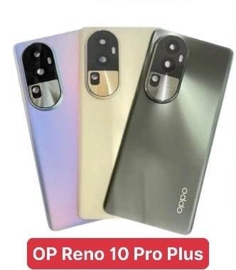 Lưng Oppo Reno 10 Pro Plus - Zin Xám + KC