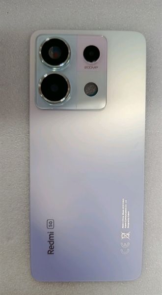 Lưng Xiaomi Redmi Note 13 Pro - 5G - Tím